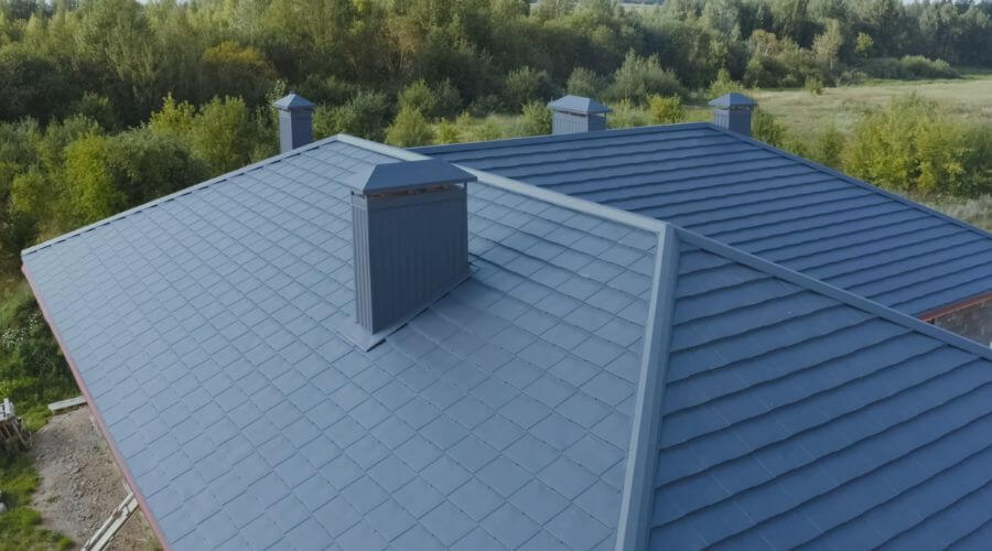 Metal Roofing Installation in Verona, NJ